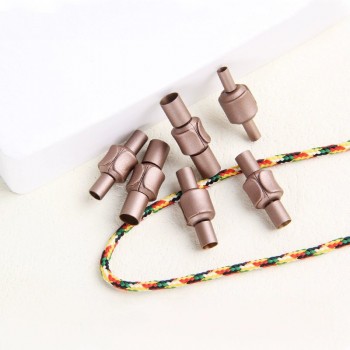 Copper magnetic bracelet connector No.6, 5pcs/lot