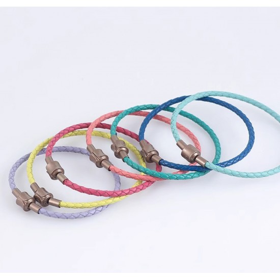 Copper magnetic bracelet connector No.6, 5pcs/lot