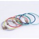 Copper magnetic bracelet connector No.6, 5pcs/lot
