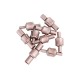Copper magnetic bracelet connector No.6, 5pcs/lot