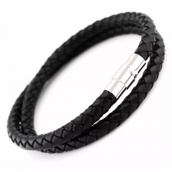 Stainless steel magnetic bracelet connector No.7, 5pcs/lot