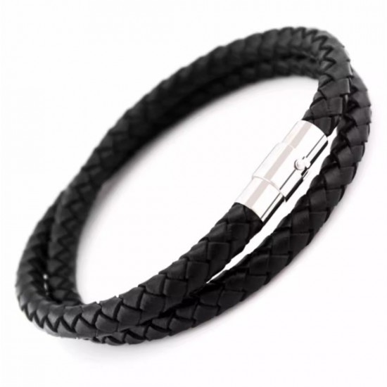 Stainless steel magnetic bracelet connector No.7, 5pcs/lot