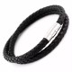 Stainless steel magnetic bracelet connector No.7, 5pcs/lot