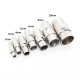 Stainless steel magnetic bracelet connector No.7, 5pcs/lot
