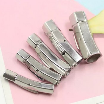 Stainless steel bracelet connector No.8, 5pcs/lot