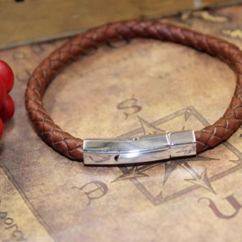 Stainless steel bracelet connector No.8, 5pcs/lot Stainless steel bracelet connector No.8, 5pcs/lot