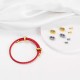 Stainless steel bracelet connector No.9, 5pcs/lot