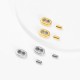Stainless steel bracelet connector No.9, 5pcs/lot