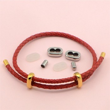 Stainless steel bracelet connector No.9, 5pcs/lot Stainless steel bracelet connector No.9, 5pcs/lot