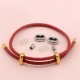 Stainless steel bracelet connector No.9, 5pcs/lot
