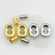 Stainless steel bracelet connector No.9, 5pcs/lot