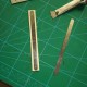 Leather bracelet stiffener 10pc/packet Leather bracelet stiffener 10pc/packet