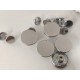 AMIRI shank button No.1, 5pc/lot, 17mm