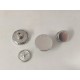AMIRI shank button No.1, 5pc/lot, 17mm