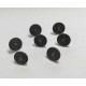 Acne Studios shank button No.1, 5pc/lot