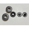 Arc Teryx snaps No.1, 5pc/lot, 17mm