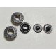 Arc Teryx snaps No.1, 5pc/lot, 17mm