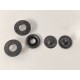 Arc Teryx snaps No.1, 5pc/lot, 17mm
