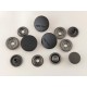 Arc Teryx snaps No.2, 5pc/lot, 16mm