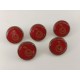 BARBOUR snaps No.1, 5pc/lot, 15mm