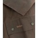 BARBOUR snaps No.3 5pc/lot, 18mm, 15mm, 10mm