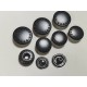BARBOUR snaps No.3 5pc/lot, 18mm, 15mm, 10mm