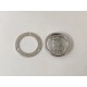 Burberry brooch No.1, 27.4mm x 19.3mm