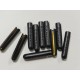 Burberry drawstring tip No.1, 2pc/lot, 27mm x 5.5mm x 5mm