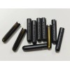 Burberry drawstring tip No.1, 2pc/lot, 27mm x 5.5mm x 5mm