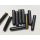 Burberry drawstring tip No.1, 2pc/lot, 27mm x 5.5mm x 5mm