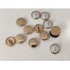 Burberry shank button No.1, 5pc/lot, 11mm
