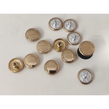 Burberry shank button No.1, 5pc/lot, 11mm