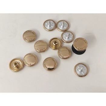 Burberry shank button No.1, 5pc/lot, 11mm Burberry shank button No.1, 5pc/lot, 11mm