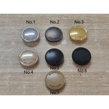 Burberry snaps No.1, 5pc/lot Burberry snaps No.1, 5pc/lot