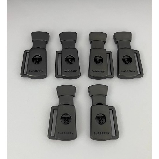 Burberry drawstring adjuster No.2, 2pc/lot