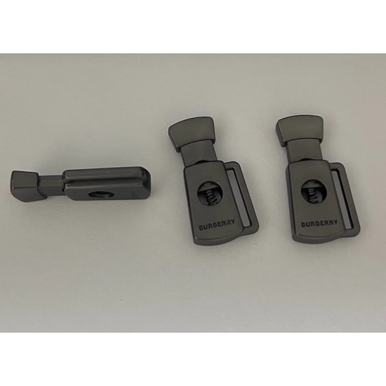 Burberry drawstring adjuster No.2, 2pc/lot