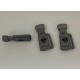 Burberry drawstring adjuster No.2, 2pc/lot