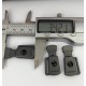 Burberry drawstring adjuster No.2, 2pc/lot