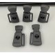 Burberry drawstring adjuster No.2, 2pc/lot