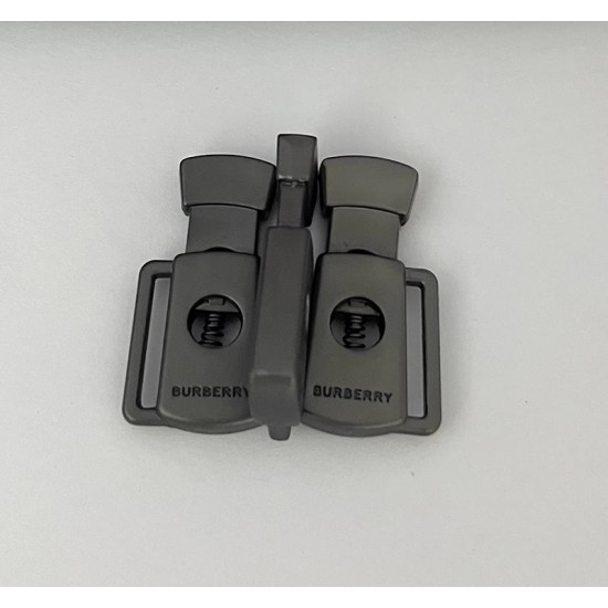 Burberry drawstring adjuster No.2, 2pc/lot