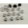 Burberry shank button No.2, 5pc/lot, 9mm