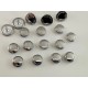 Burberry shank button No.2, 5pc/lot, 9mm
