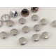 Burberry shank button No.2, 5pc/lot, 9mm