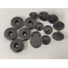 Burberry snaps No.2, 5pc/lot, 18mm
