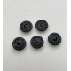 Burberry snaps No.4, 5pc/lot, 18.5mm