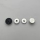 Burberry snaps No.4, 5pc/lot, 18.5mm
