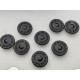 Burberry snaps No.4, 5pc/lot, 18.5mm