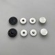 Burberry snaps No.4, 5pc/lot, 18.5mm
