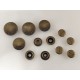 Burberry snaps No.5, 5pc/lot, 15mm, 17mm Burberry snaps No.5, 5pc/lot, 15mm, 17mm