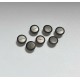 Burberry snaps No.6, 5pc/lot, 17mm